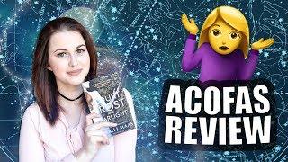 A COURT OF FROST AND STARLIGHT [SPOILER FREE] REVIEW | Book Roast