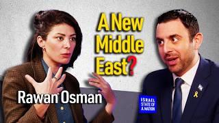 Syria’s New Era | Lebanese-Syrian Insider Rawan Osman on The New Middle East