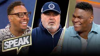 Is Mike McCarthy the answer for the Chicago Bears and Caleb Williams' future? | NFL | SPEAK