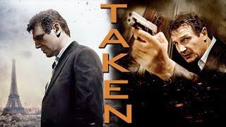 LIAM NEESON’S RELENTLESS PURSUIT TO RESCUE HIS KIDNAPPED DAUGHTER | BEST FULL ACTION MOVIE