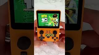 Can it play Ben 10? #shorts #gaming