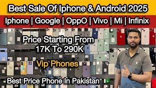 Best Deal Of Used Iphone & Android Phone | Price only 17K To 290K | Iphone,Samsung,Google,Oppo,Vivo
