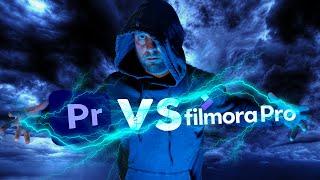 Filmora vs. Premiere: Which Video Editor is Right for You?