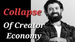 Collapse of the Creator Economy BEGINS | Alex Hormozi