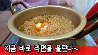 새벽에 라면물 올리게 만드는 면 맛집 베스트10! [맛있겠다 Yummy]