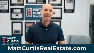 Free Home Valuation with Matt Curtis Real Estate