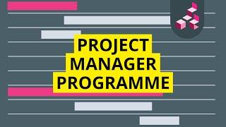 Project Management Programme | Crescente