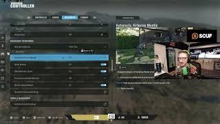 Scump warzone controller settings