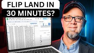 How To Flip Land In 30 Minutes