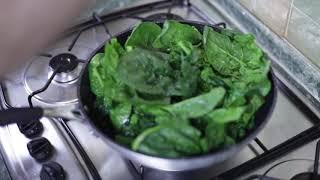 How To Cook Fresh Spinach