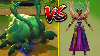 REGULAR AS KARMA 2 VS THE CRAB RAVE! TFT SET 12