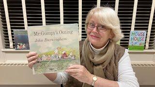 Spotlight On John Burningham (February 14, 2022)