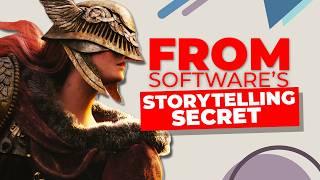 The Secret Behind Elden Ring and From Software's Storytelling | The Soapbox