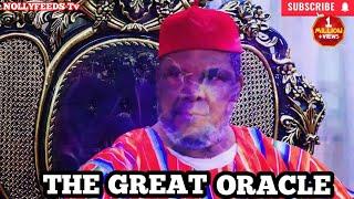 THE GREAT ORACLE - PETE EDOCHIE , UGEZU J UGEZU, AND PEGGZ OVIRE 2025 LATEST NOLLYWOOD NEW MOVIE