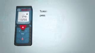 Bosch Laser Measure | GLM 40 Professional