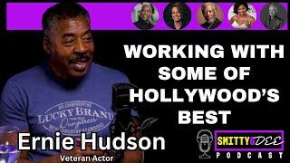 Veteran Actor Ernie Hudson reveals  SHOCKING opinion about HOLLYWOOD!l