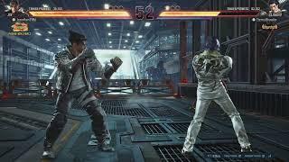 TEKKEN 8 - Jin Kazama PERFECT Parry EWHF