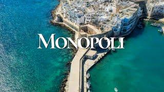 Monopoli Italy  | The Most Beautiful Towns to Visit in Puglia