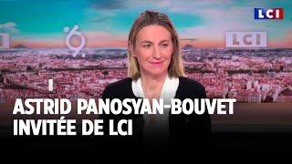 "La pire chose qui puisse nous arriver ce serait une crise financière" : Astrid Panosyan-Bouvet｜LCI