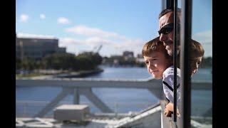 Everyday Tampa Bay: Daddy's Bridges