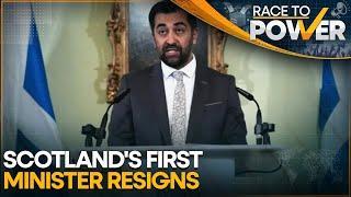 Humza Yousaf resigns as Scotland’s first minister | Race to Power