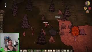 Don Giani's Speedrun Tournament - Jakeyosaurus POV (Woodie)
