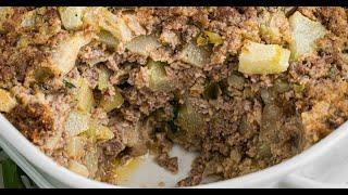 Mirliton Dressing