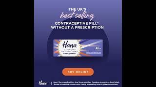 Buy Hana® online and without prescription