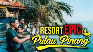 Pulau Pinang - Aku tidur dalam muzium kat Penang, Serius MIND BLOWN!