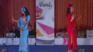 Miss Oriental 2008 nomination duet 2nd place