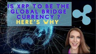 #XRP #Ripple  Global Bridge Currency in Quantum Financial System | Central Bank Digital Currency