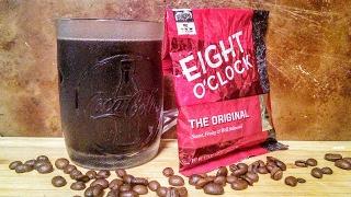 Eight O'Clock Coffee Review