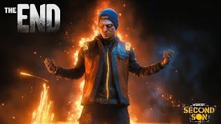 The True Ending | The Infamous Second Sons PS5 Gameplay #5