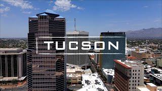 Tucson, Arizona | 4K Drone Video