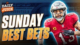 Best Bets for Sunday | NFL Football Week 18 Picks & Predictions (1.5)