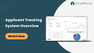 iSmartRecruit   Applicant Tracking System Overview