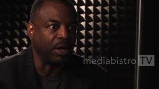 LeVar Burton on the Future of 'Reading Rainbow' (Media Beat 1 of 3)