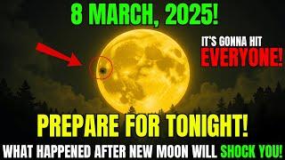 This MUST Reach You BEFORE Tomorrow!Planetary Alignment 2025: Next 48 Hours Are CRITICAL!6 March