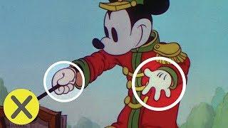 10 Curiosidades del universo de Disney