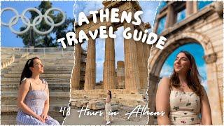 Athens Travel Guide | Things to Do in Athens