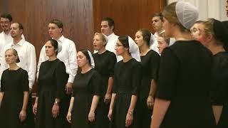 Sweetest Song I Know - Shenandoah Christian Music Camp