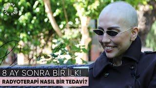 8 Ay Sonra Bir İlk! Ne Durumdayım? Radyoterapi Nasıl Bir Tedavi?