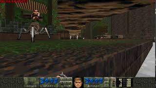 Doom 2 - Resurgence Map 27 Pacifist in 0:08