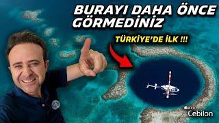 Bu Videomu Sonuna Kadar İZLE - Uçakla Dünyanın En Ünlü Dalış Yerine Gittim
