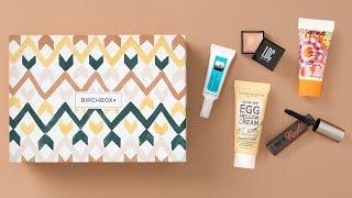 Birchbox Customization: November 2018