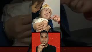 Bayi Aneh Lahir Dengan Muka Tua #shorts #viral #shortvideo #short #bayi #ajaib #seram #shortsfeed