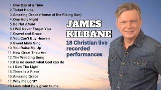 James Kilbane - 18 Christian live performances.