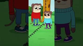 Always Be Nice! The Kindness Behavior Of Max and Jimmy!