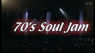 70s Soul Jam LIVE