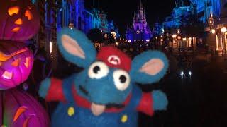 Crisp Rat in Didney Worl: HALLOWEEN SPOOKALOO